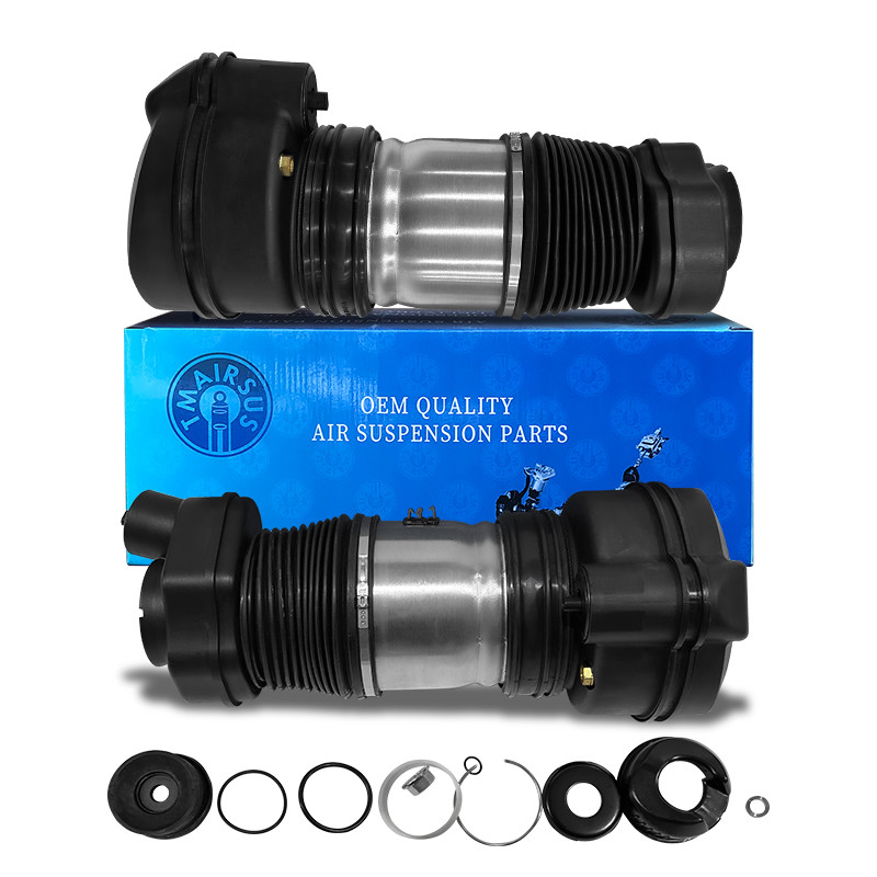 Strict Control Air Suspension Springs voor Porshe Cayenne 2018-2022 9Y0 9Y0616039 9Y0616040 9Y0616039B Op maat gemaakte ontwerp