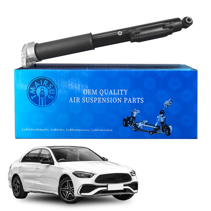 2015-2021 Auto's Air Suspension Shock Voor Mercedes-Benz W205 Achterste linker 2/4Matic Met ADS 2053208530 2053207403