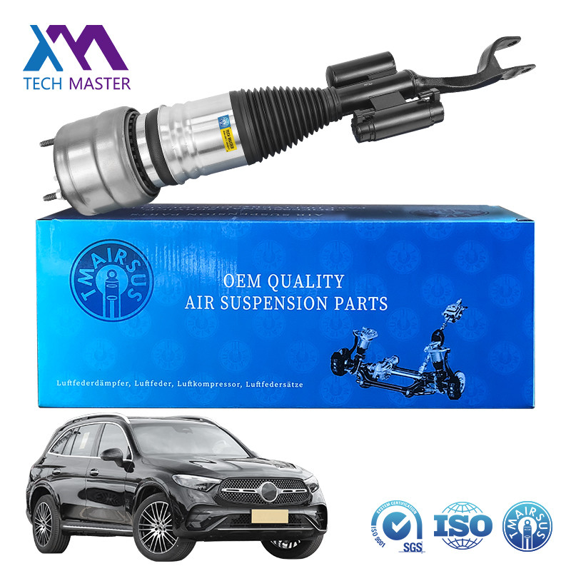 Staal aluminium rubber luchtvering Voor Mercedes-Benz W253 GLC 4MATIC AMG 2533206901 2533207001 Voor links of voor rechts