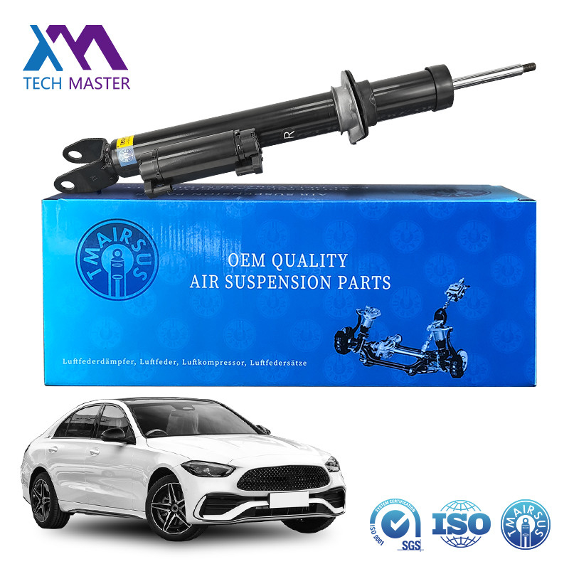 Maximaliseer de W205 2matic prestaties van uw voertuig met gasdruk auto schokdemper 2053231500 2053231600