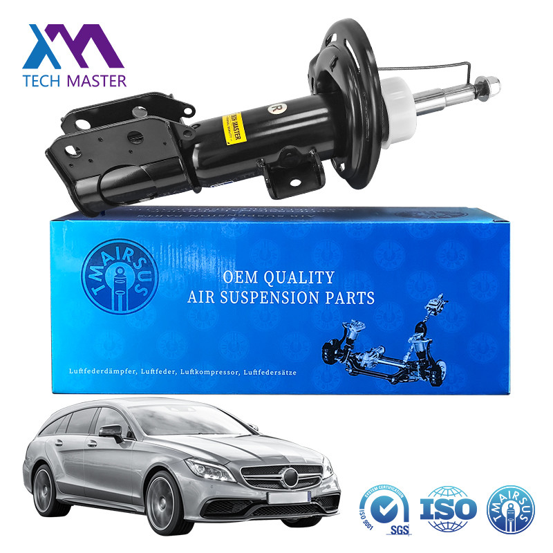 Auto-ophanging Volledige schokdempers voor W212 W218 C218 4maitc Schokdemper 2123203338 2123203438