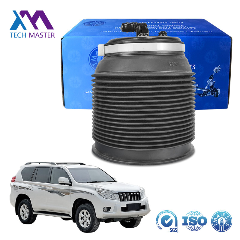 Achterluchtspringbellows voor Toyota Land Cruiser Prado J150 Lexus GX460 48090-60010 48080-60010