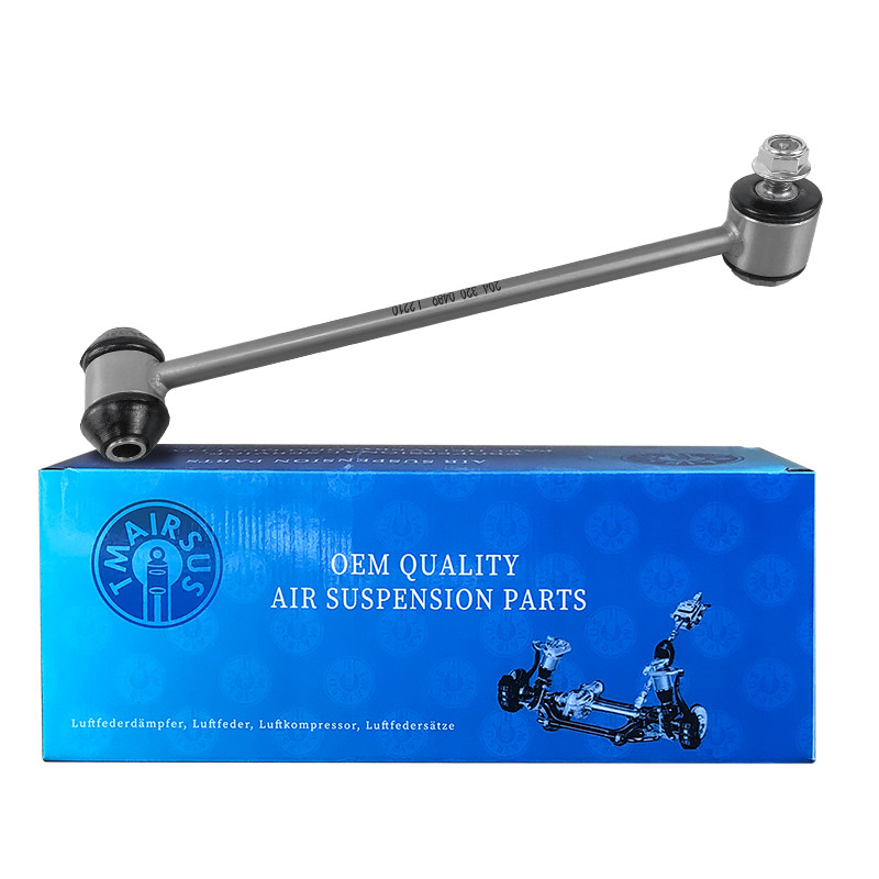 Zilver 100% professionele test Sway Bar Stabilisator End Link voor Mercedes Benz W204 Achter 2043200489