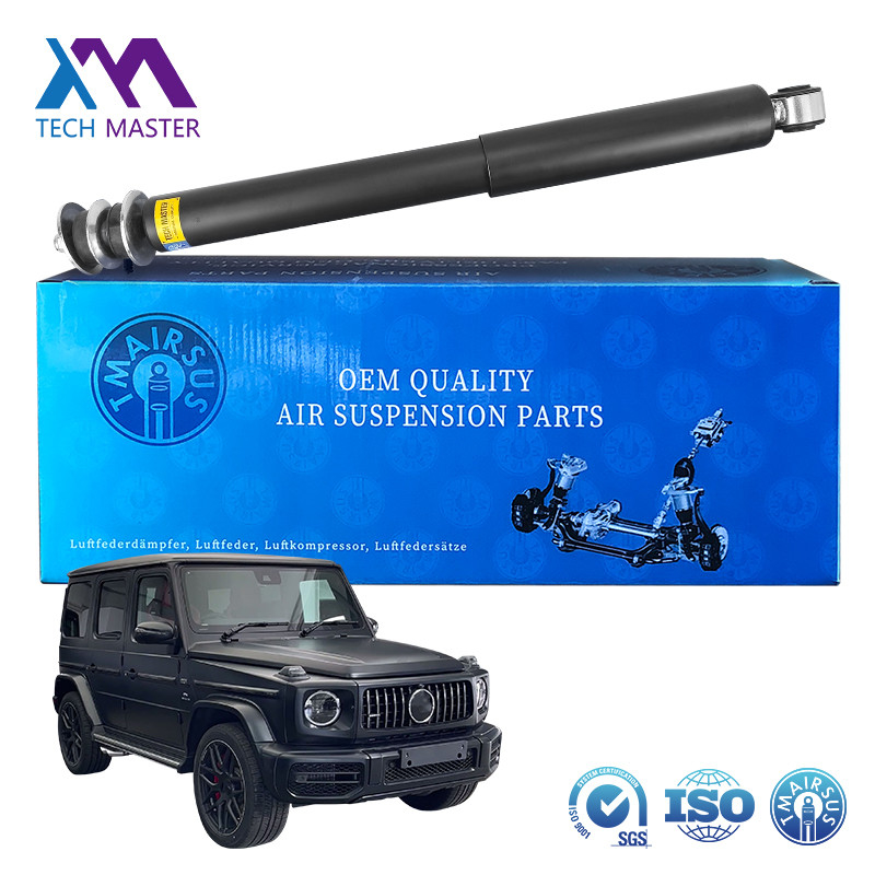 Universele schokdemper voor Mercedes Benz W463 G500 G63 G55 AMG Front Motor Schokdemper 4633230200 0063230200