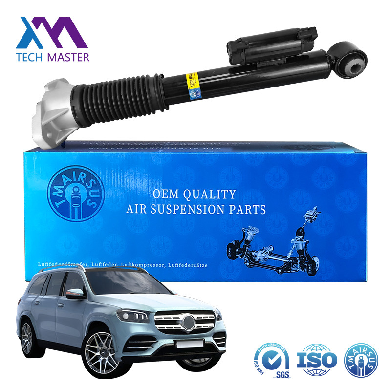 Mercedes-Benz GLS GLE-Klasse W167 Achter Links of Rechts Luchtvering Schokdemper 1673202301 1673202201 met ADS