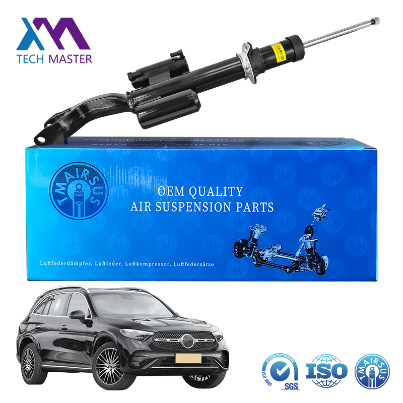 Auto Air Suspension Shock Fit Voor Mercedes Benz W253 4Matic Air Suspension Elektrische schokdemper Strut 2533202700 2533202800