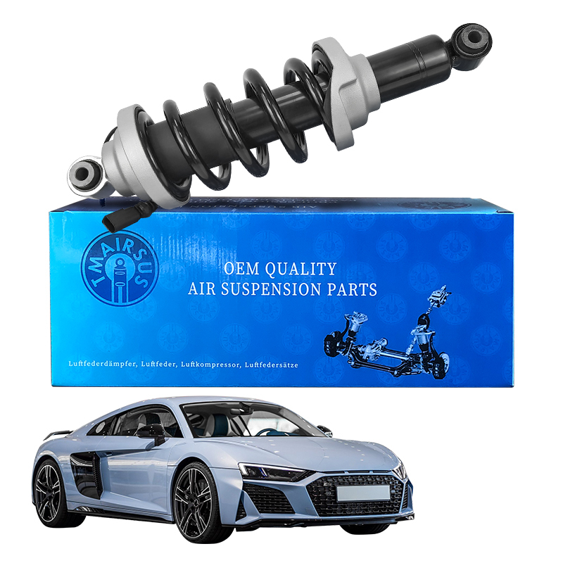 Ophanging Luchtophangingsschok voor Audi R8 4S 2017- Achterste linker en rechter met ADS 4S0512019 4S0512020