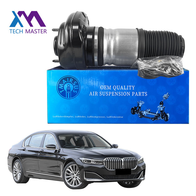 BMW G11 G12 Serie 7 Achterste linker of rechter luchtophanging Veer / airbag 37106874593 37106874594 XLB