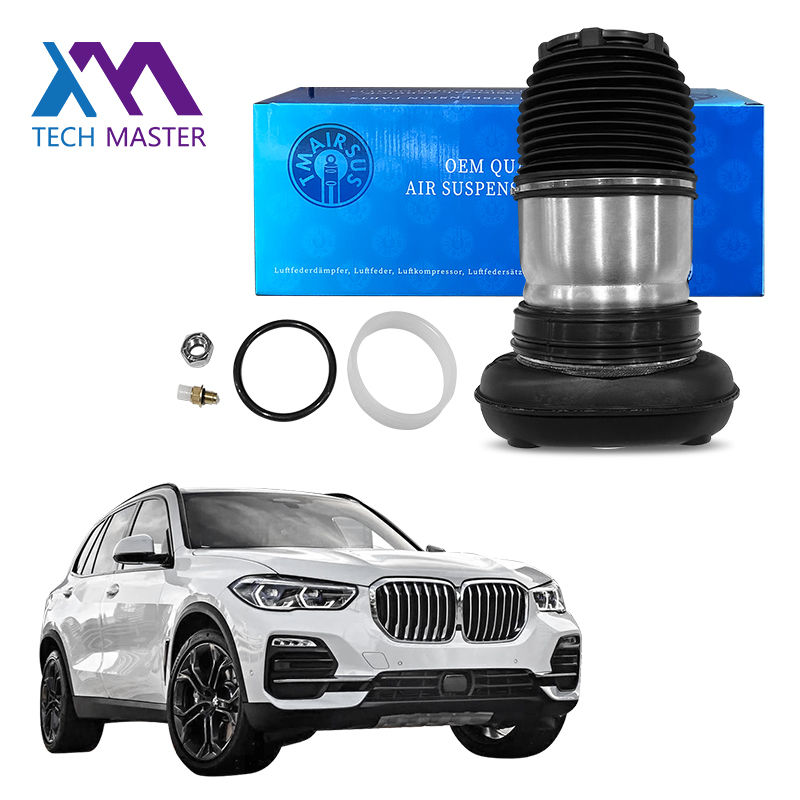 BMW X5 G05 X6 G06 X7 G07 Achterste linker of rechter luchtophanging veer / tas 37106869047 37106869048 XLB