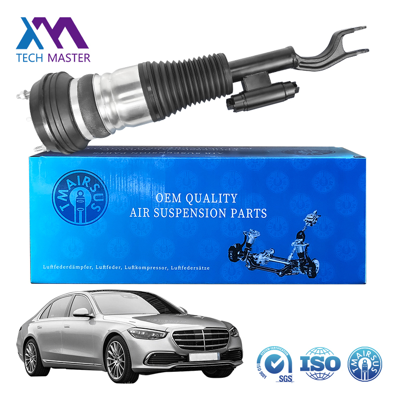 Duurzame voorste luchtvering Schok 2233208903 2233208303 2233209003 2233208403 voor Mercedes-Benz W223 S-klasse 4matic Niet Maybach S-klasse