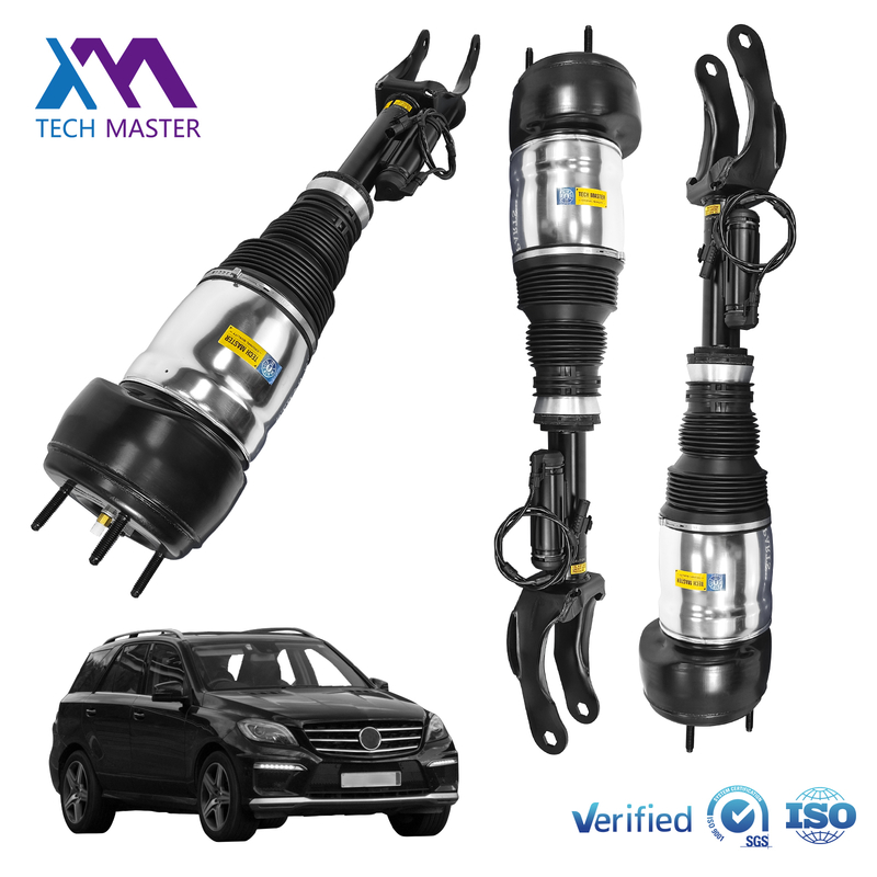 Voorste Air Matic schokdemper 1663201368 1663201468 met ADS Voor Mercedes-Benz W166