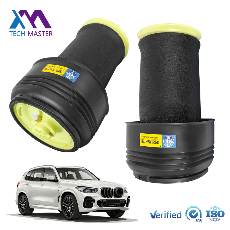 Luchtvering voor BMW E70 E71 E72 Achter Luchtvering Veer Luchtbalg 37126790082 37126790083