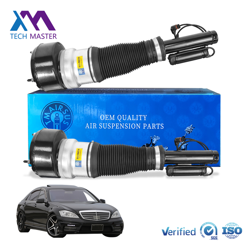 Voorste schokdemper Assy Voor Mercedes Benz W221 Schokdemper Luchtophanging 2213204913 2213202113