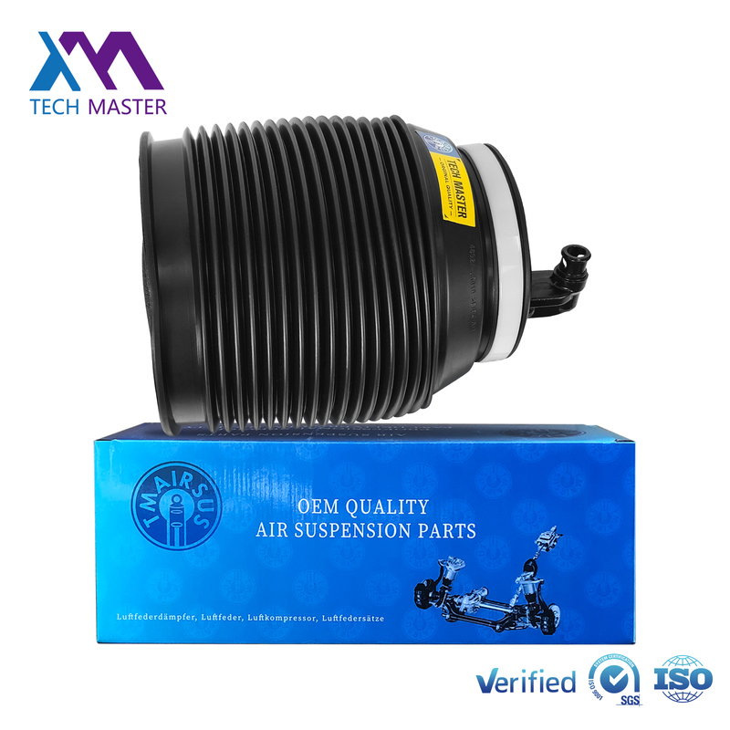 Rubberen veering voor Toyota Land Cruiser Prado J150 Lexus GX460 Airmatic vering luchtveren 48090-60010 48080-60010