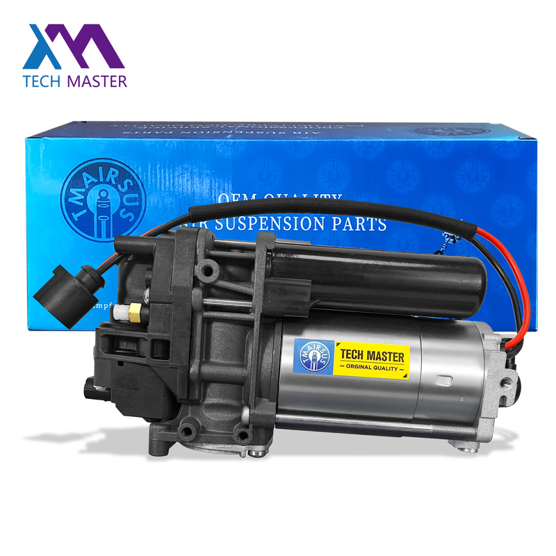 Autocompressorpomp voor Cayenne 9Y Panamera 971 991 9J Taycan Nieuwe luchtophangingspomponderdelen 9Y0616007 4M0616005H