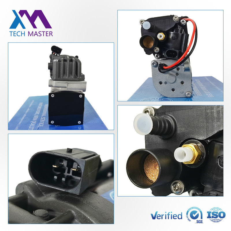 Verstoppingscompressorpomp voor BMW X5 F15/F85 X6 F16/F86 met of zonder frame 37206875177 37206868998 37206850555 4430200231