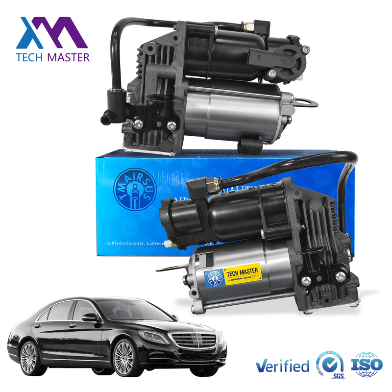 Verzameling van luchtophangpompen voor W222 V222 A217 Compressor voor luchtophanging 2223200604 2223200404 0993200104