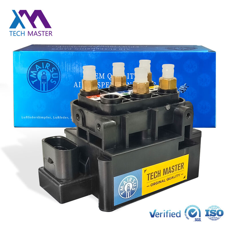 Duitse autoonderdeel luchtklepblok voor Mercedes W222 W205 C217 W447 W448 0993200058