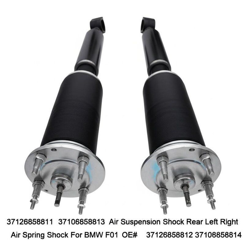 37126858811 37106858813 Air Suspension Shock Achter Links Rechts Air Spring Shock Voor BMW F02 F01 OE# 37126858812 37106858814