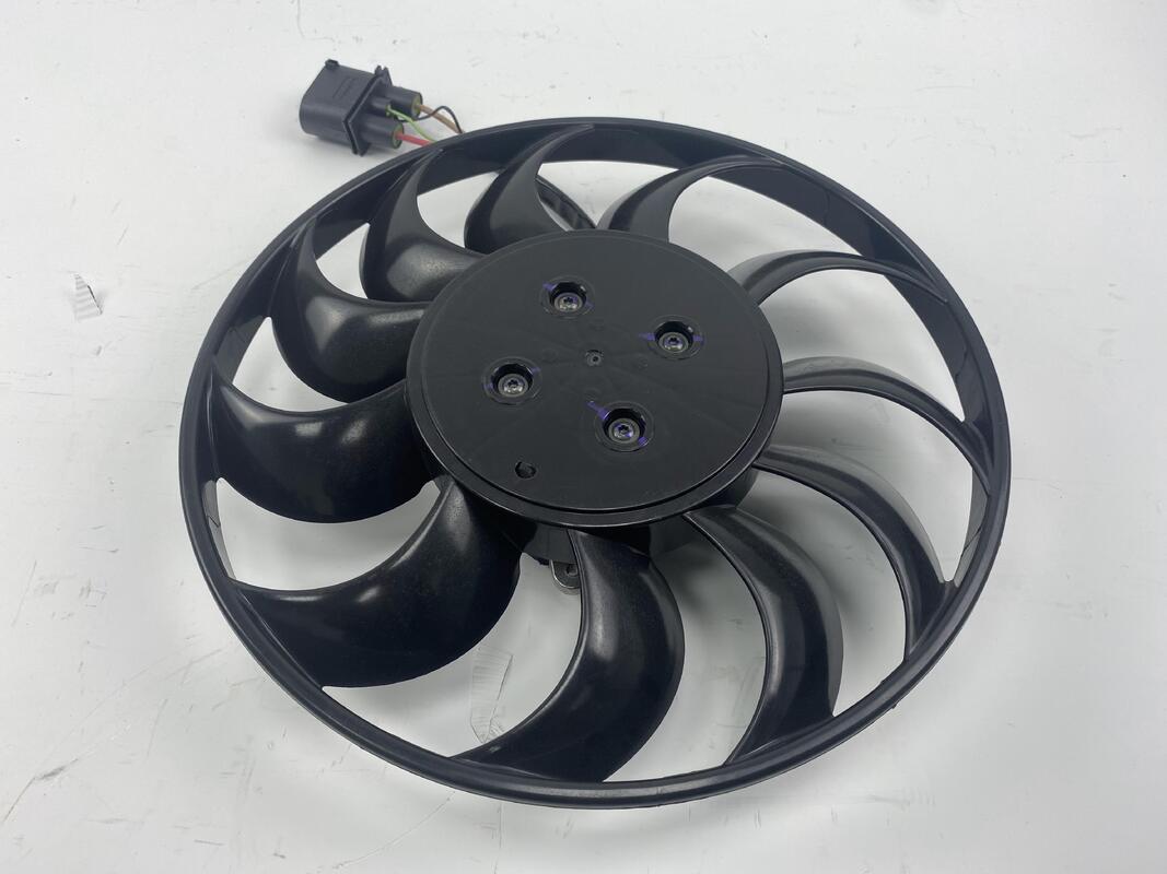 Auto Radiatorventilatoren voor VW Tiguan Passat 3Q0959455C Elektrische Radiatorventilatoren
