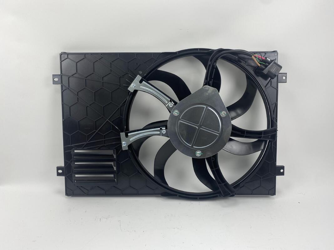 5N0121205K Motorkoelventilator Assy voor VW TIGUAN 5N VW Elektrische koelventilator