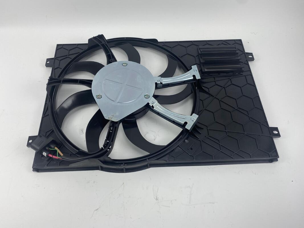Auto koelventilator voor VW TIGUAN 9B9 5N Auto radiator koelventilator 5N0121205K