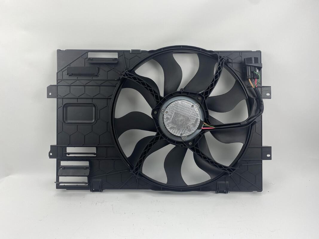 Elektrische koelradiator ventilator voor voor VW Multivan 850W 7E0121205B 7E0121205J