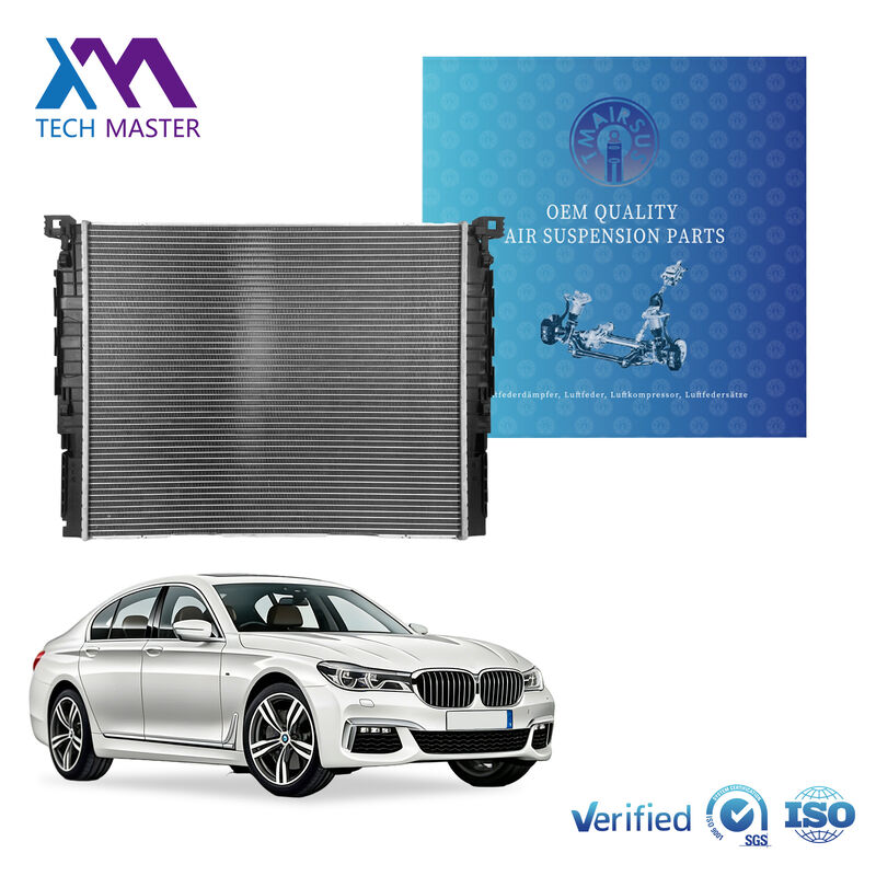 Gecertificeerde kwaliteit Autoonderdelen Motor 17119896292 Radiatorkoeling voor BMW G38 G12 G30 G32