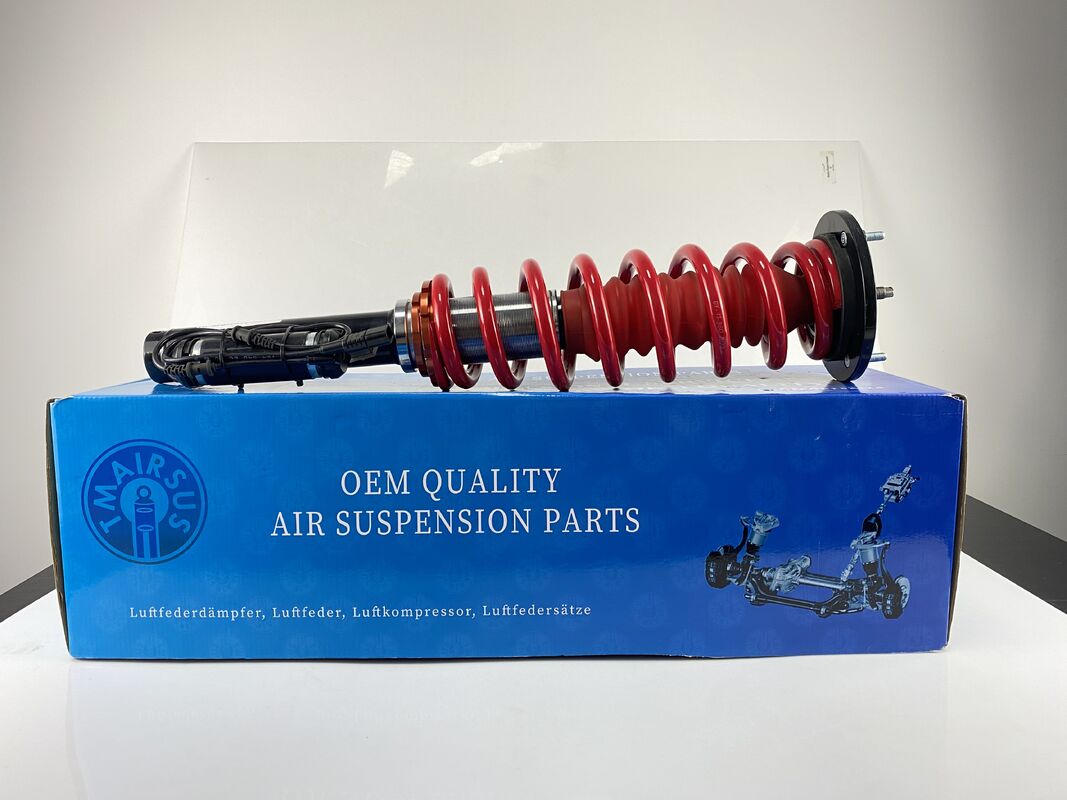 Mercedes Benz W221 Air Suspension Delete Kit met OEM Standaard Formaat Hoge-Sterkte Materialen en Directe Bolt-On Pasvorm