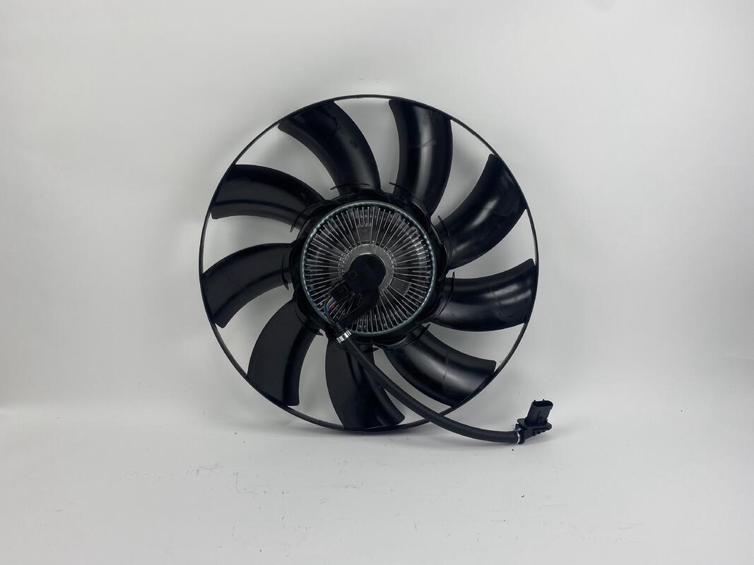 Koelkoppeling Ventilatorblad Assemblage voor LR RANGE ROVER SPORT L320 PGG500360 PGG500260 Koelventilator