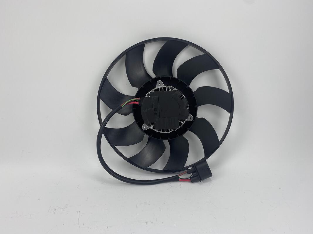 Automotive elektrische onderdelen Radiatorventilator voor Audi A6 A7 A8 A8L Q7 Q8 8W0959455AB 8W0121003D