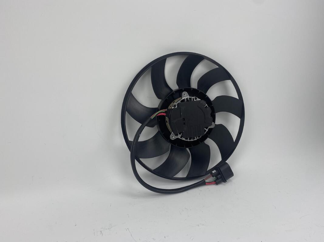 Electric Cooling Fan for AUDI A6 A7 A8 Q7 Q8 RS6 VW Touareg PORSCHE CAYENNE 955 2018- 8W0959455AB 8W0959455N 8W0959455E