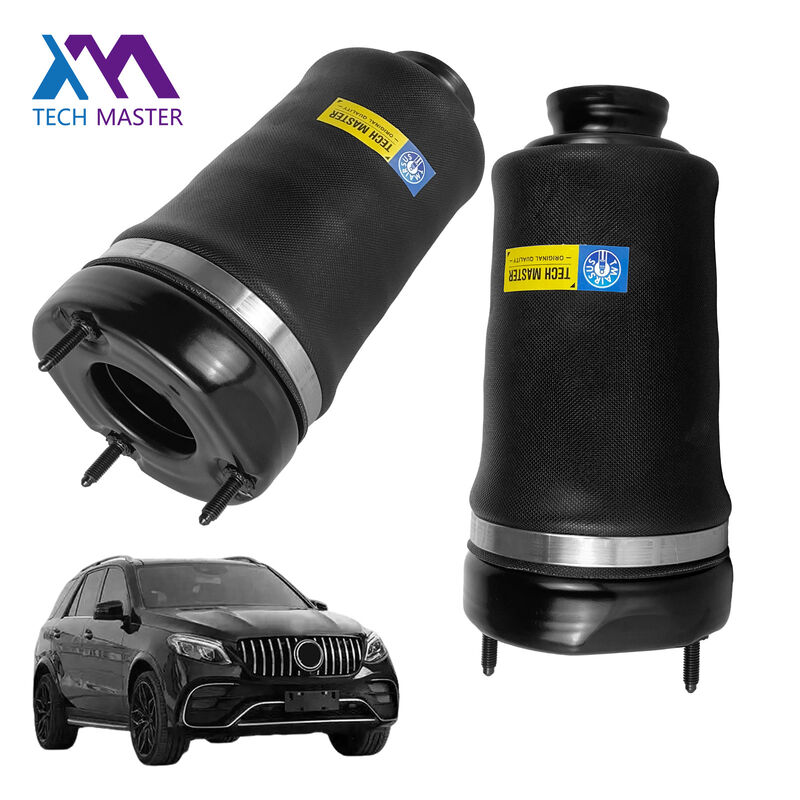 1643206013 1643206113 Luchtvering Demper Lucht Pneumaatveer Balg voor Mercedes Benz W164 W166 GL350 GL450