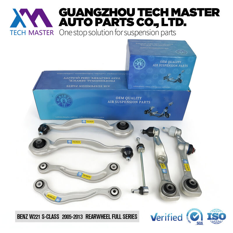 Draagarmen Kogelgewricht Ophanging voor W221 Achteras Draagarm 2213500406 2213201989