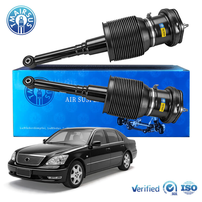Luchtvering Achter Links Rechts voor LEXUS LS430 UCF30 OE #48090-50130 48090-50110 48080-50163 48080-50130
