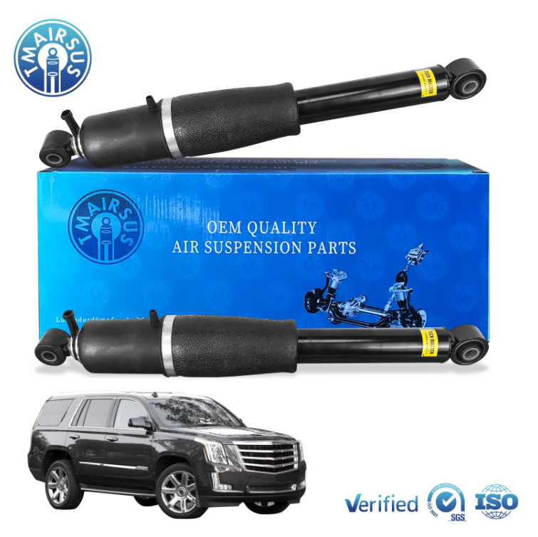 Achterste ADS Air Suspension Kit OE#25979391 25979393 25979394 Compatibel met Cadillac Escalade Chevrolet GMC