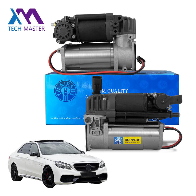 2123200104 2123200404 Schokdemper Luchtvering Compressor Pomp voor Mercedes-Benz W212 E-Klasse