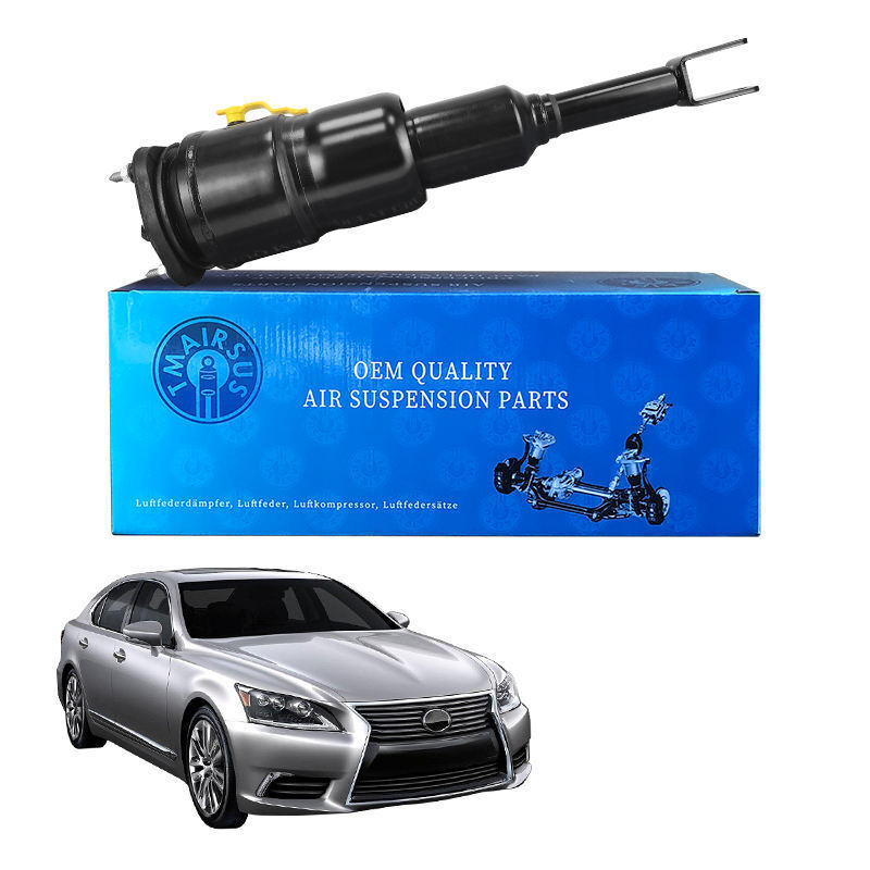 48020-50240 Auto Air Suspension Auto Voor Links RWD Verstelbare Air Suspension Schokdemper Assemblage voor LEXUS XF40 LS460