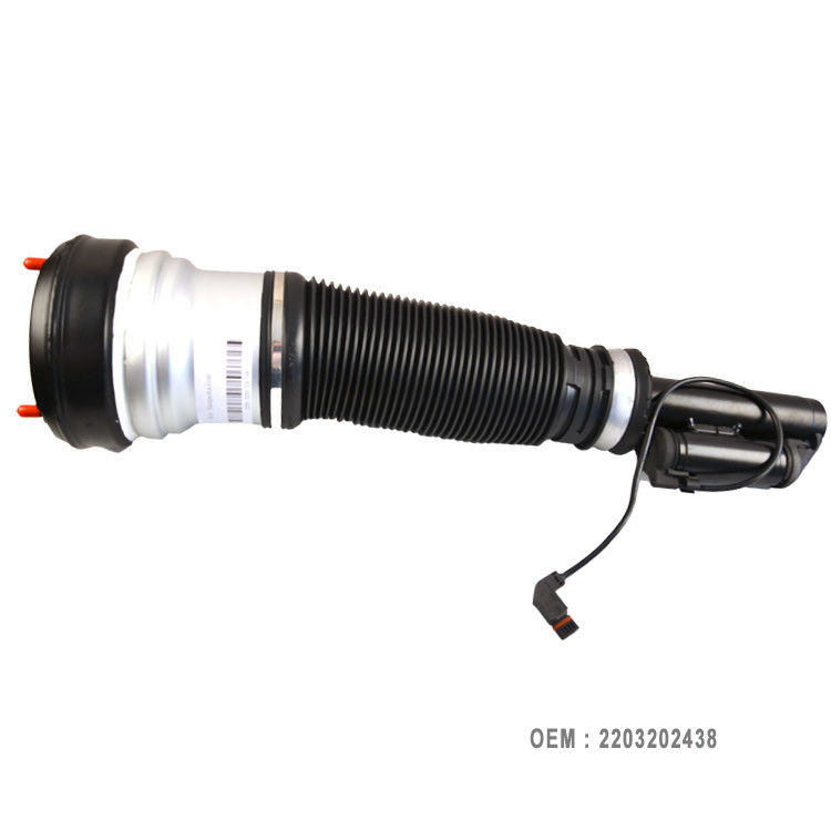 De Schok van de luchtopschorting voor Mercedes BenZ W220 Front Air Shock Absorber 2203202438 s-Klasse 1999-2006