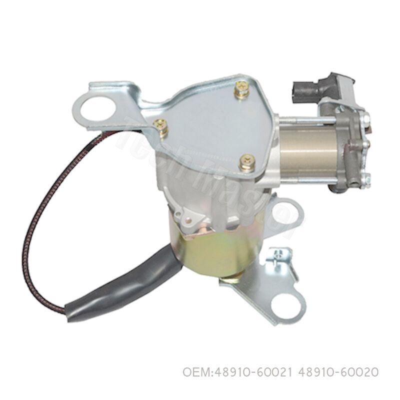 Land Cruiser Prado 120 Toyota 4 de Compressor van de de Luchtopschorting van Runer Lexus GX460 voor Lexus 470 48910-60021 48910 - 60020