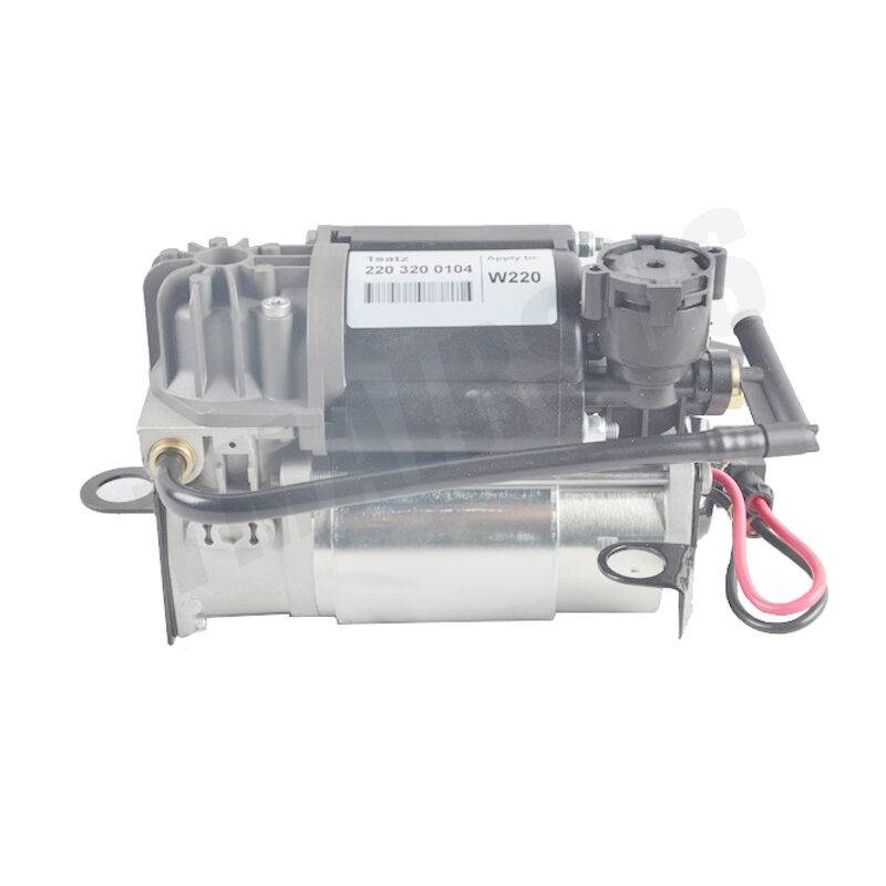 Van de de Opschortingscompressor van de S320w220 Lucht de Slang ORIGINELE EO MERCEDES BENZ W220 W211 W219 A2113200304 A2203200104