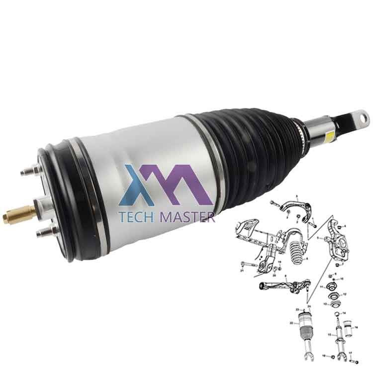 Dodge Ram 1500 2013-2019 Front Air Suspension Airmatic Shock Absorptievat 68232282AF 68232283AF