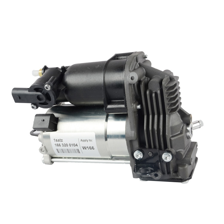 De Compressor van de de Pomplucht van de luchtopschorting voor de GL-Klasse van Mercedes-Benz W166 X166 OEM 1663200204 1663200104