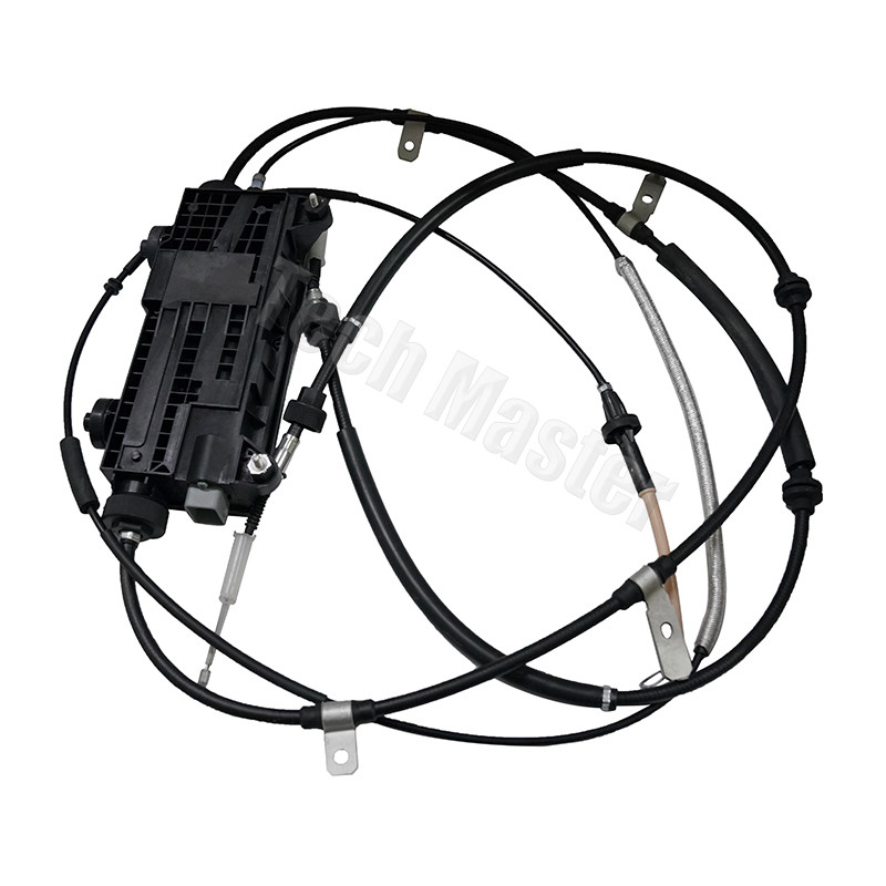 Ontdekking 3 van het de handrem5h32-2c496ac SNF500026 LR3 Parkeren van Waaierrover sport 04-09 Elektronische de Remactuator