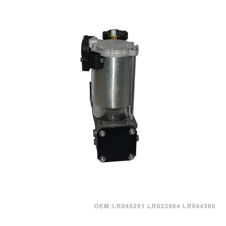 LR045251 de Opschorting van de de Luchtopschorting van LR3 van de luchtpomp 2005 - 2009 de Compressor LR4 2010-2014 & Waaier Rover Sport 2006 - 2013