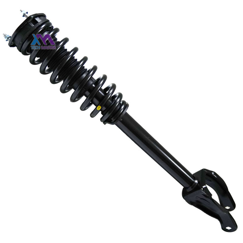 1663232400 1663231000 1663232000 Front Coil Spring Shock Absorber Luchtstut voor Mercedes Benz W166
