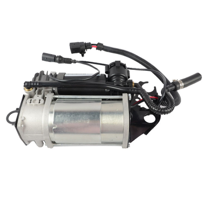 De Compressor van de luchtopschorting voor Audi Q7 Tourage 4L0698007A 4L0698007B 4L0698007C