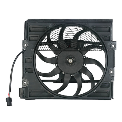 De auto Koelventilator van de Delenradiator voor BMW E38 400W 4 de Radiator Koelventilator 64548380774 64548369070 van de Speldenauto