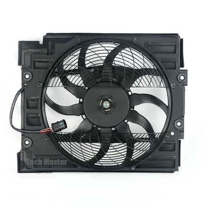 Autoradiator Koelventilator voor BMW E39 400W 3 Spelden Elektronische 64546921395 64546921946