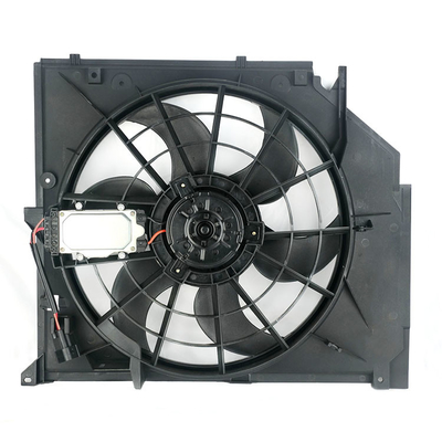 17117561757 17117525508 Auto Koelventilator Front For BMW 3 Reeksen van E46 330 de Benzine 6 Ventilatorbladen
